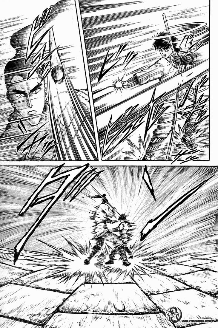 Ryuuroden - Chú Bé Rồng Chapter 10 - 32