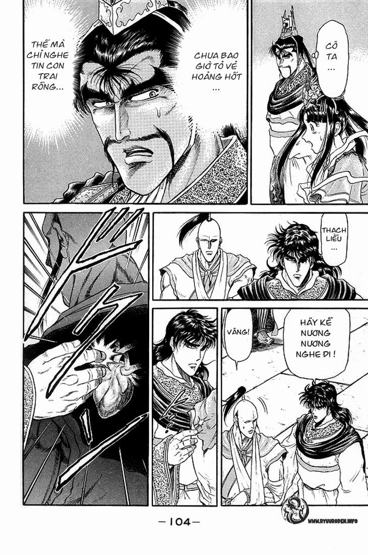 Ryuuroden - Chú Bé Rồng Chapter 10 - 7