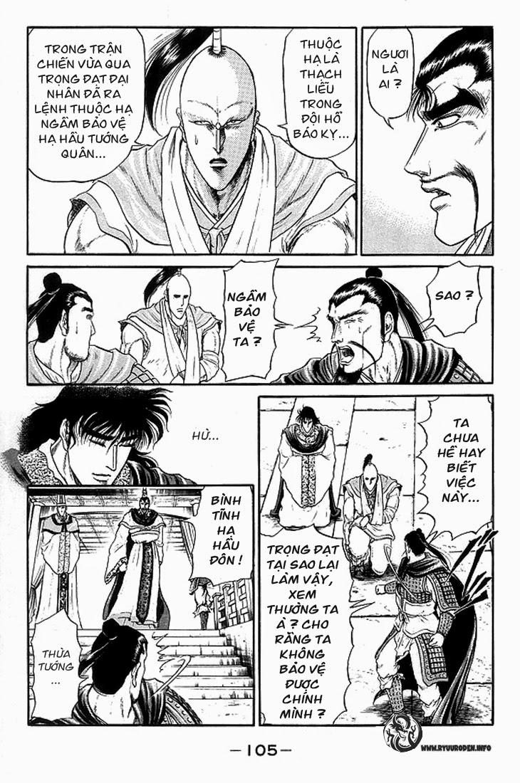 Ryuuroden - Chú Bé Rồng Chapter 10 - 8