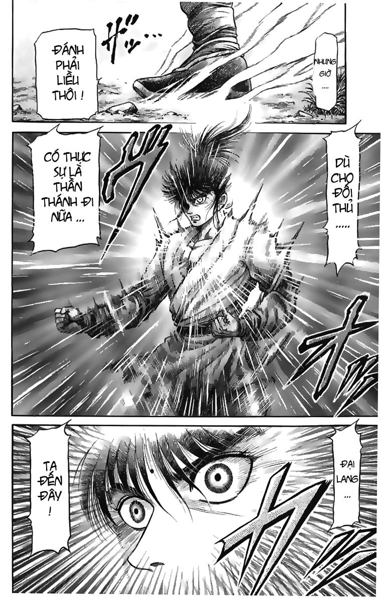 Ryuuroden - Chú Bé Rồng Chapter 105 - 6