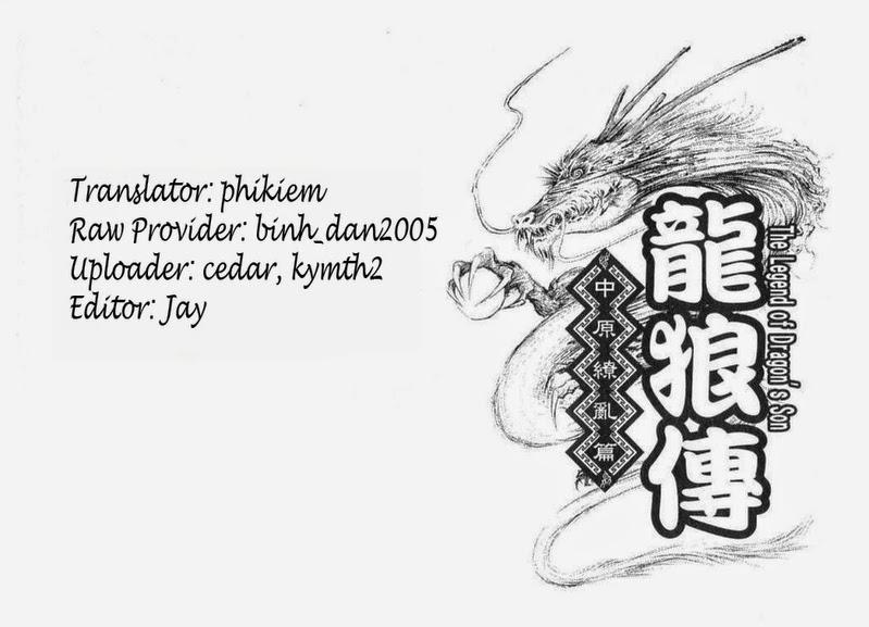Ryuuroden - Chú Bé Rồng Chapter 134 - 2