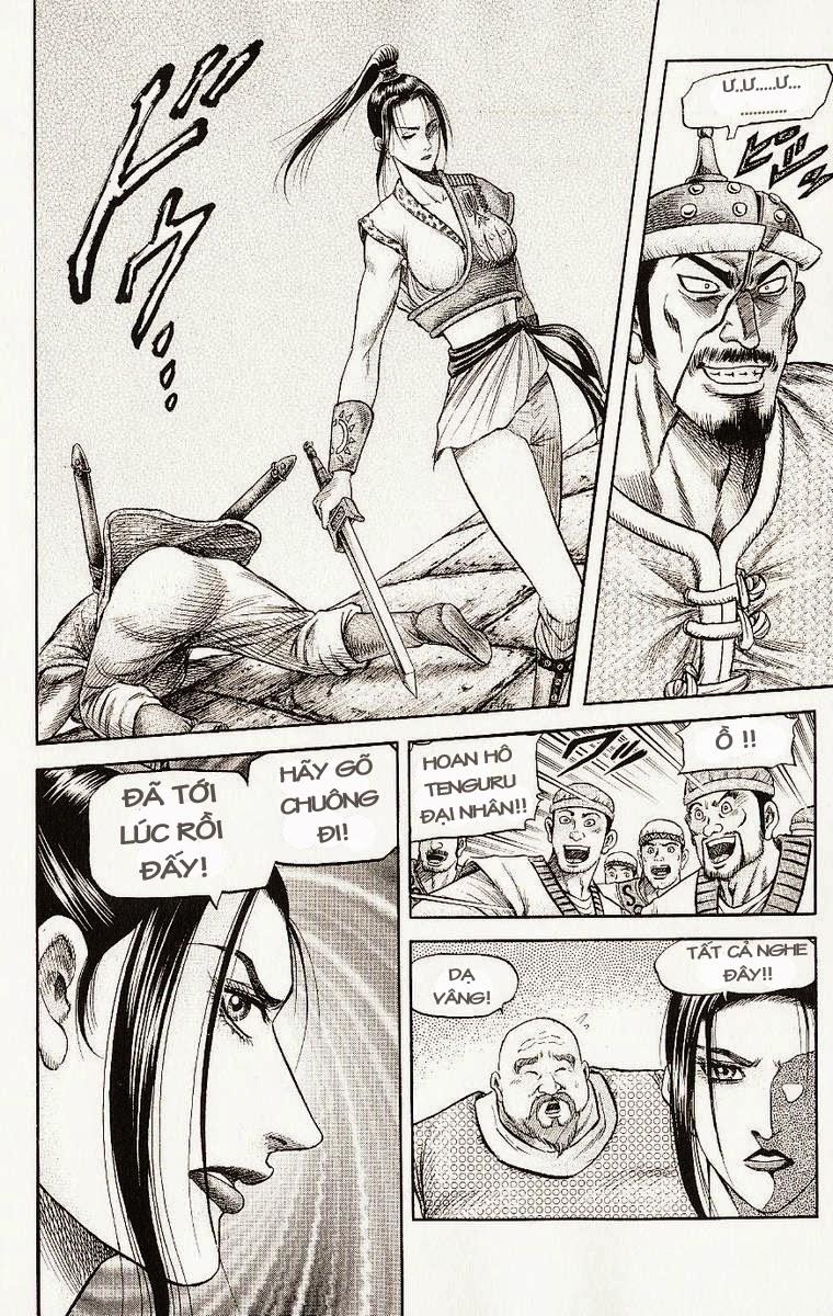 Ryuuroden - Chú Bé Rồng Chapter 134 - 15