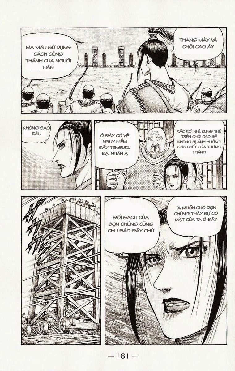 Ryuuroden - Chú Bé Rồng Chapter 134 - 4
