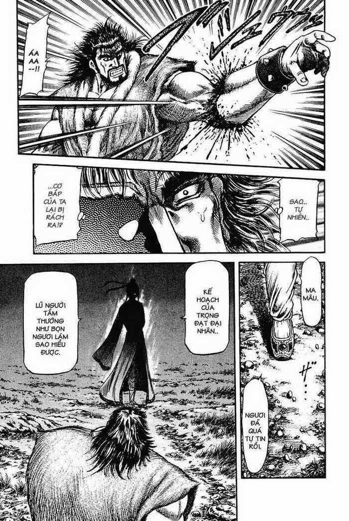 Ryuuroden - Chú Bé Rồng Chapter 148 - 19