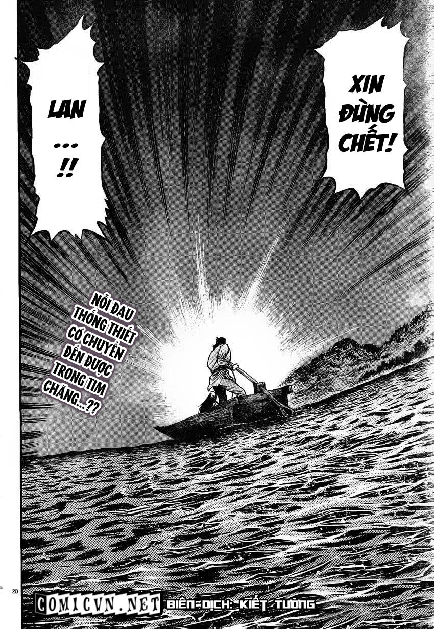 Ryuuroden - Chú Bé Rồng Chapter 221 - 19