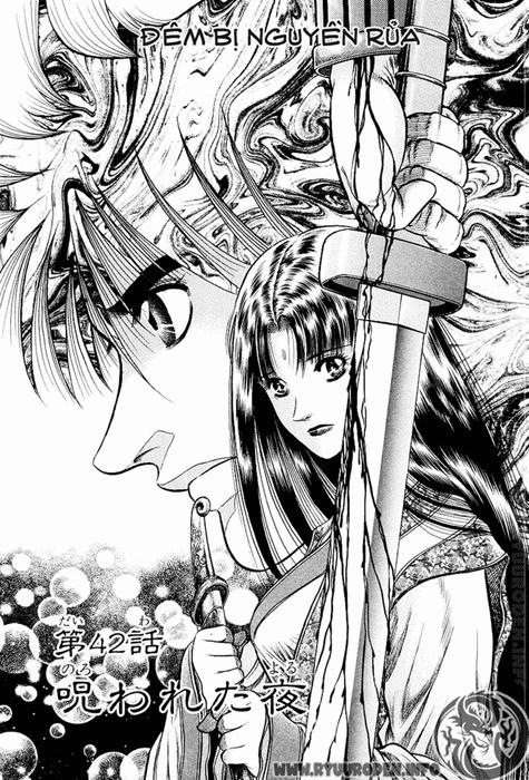 Ryuuroden - Chú Bé Rồng Chapter 42 - 1