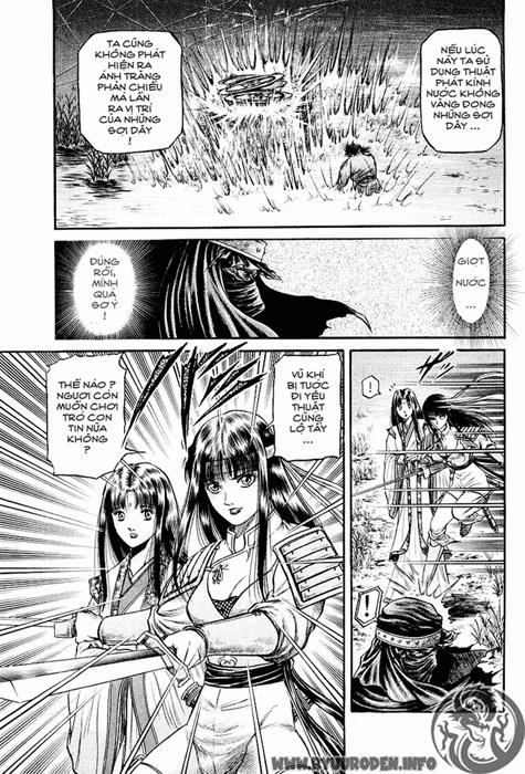 Ryuuroden - Chú Bé Rồng Chapter 42 - 23