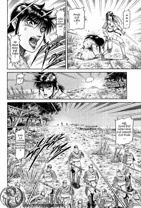 Ryuuroden - Chú Bé Rồng Chapter 42 - 26
