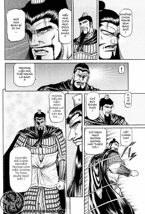 Ryuuroden - Chú Bé Rồng Chapter 42 - 4