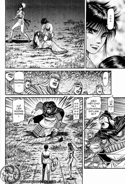 Ryuuroden - Chú Bé Rồng Chapter 42 - 40