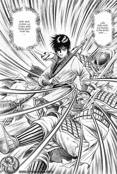 Ryuuroden - Chú Bé Rồng Chapter 54 - 27