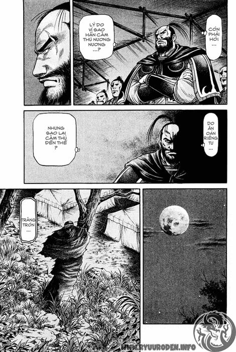 Ryuuroden - Chú Bé Rồng Chapter 54 - 8