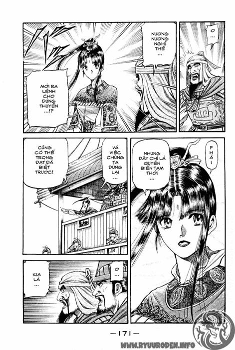 Ryuuroden - Chú Bé Rồng Chapter 62 - 18
