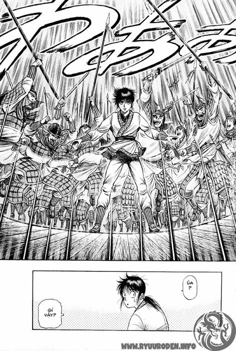 Ryuuroden - Chú Bé Rồng Chapter 62 - 44