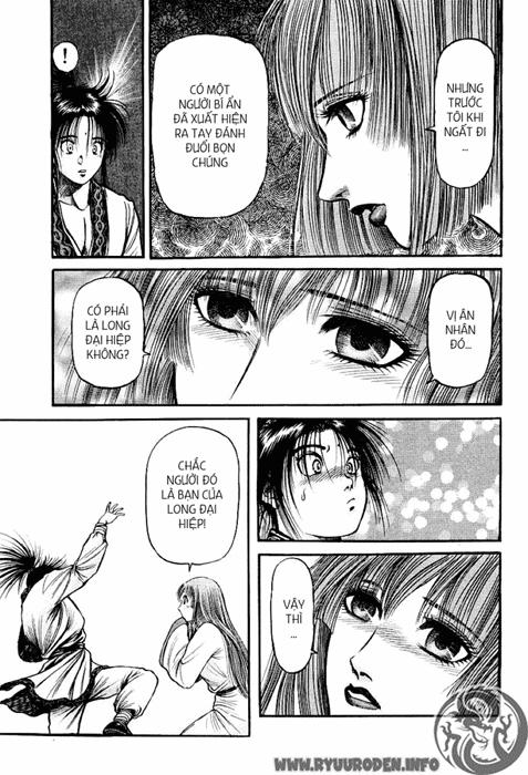 Ryuuroden - Chú Bé Rồng Chapter 72 - 31