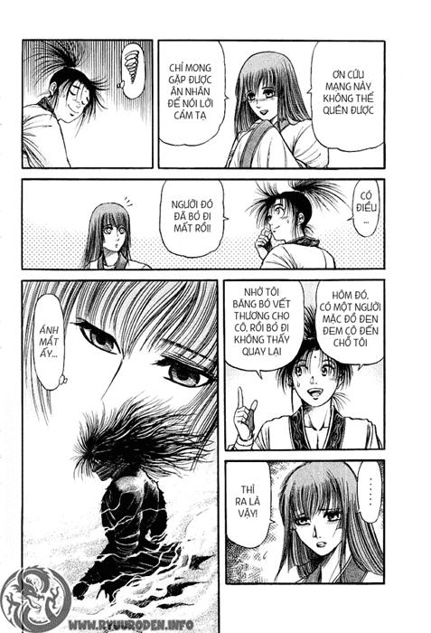 Ryuuroden - Chú Bé Rồng Chapter 72 - 32