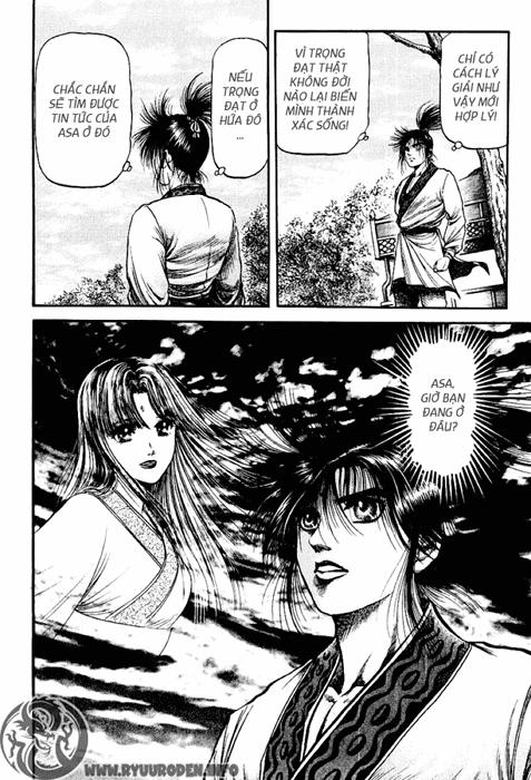 Ryuuroden - Chú Bé Rồng Chapter 72 - 36