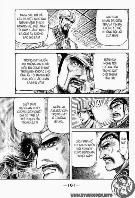Ryuuroden - Chú Bé Rồng Chapter 82 - 23