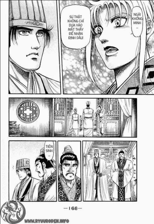 Ryuuroden - Chú Bé Rồng Chapter 82 - 30