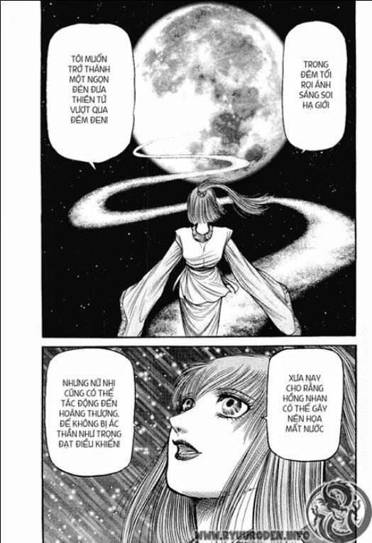 Ryuuroden - Chú Bé Rồng Chapter 82 - 41