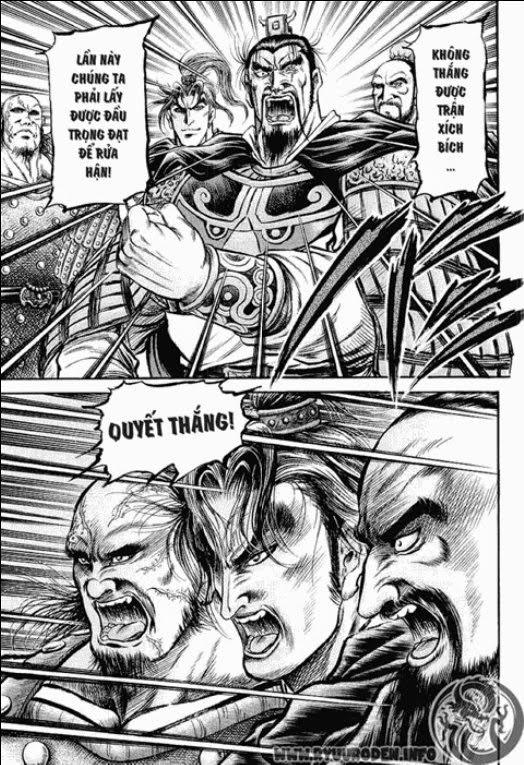 Ryuuroden - Chú Bé Rồng Chapter 82 - 9