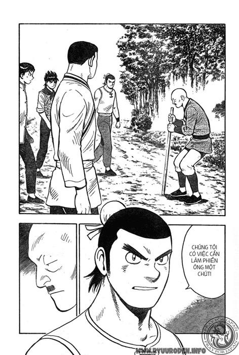 Hoàng Phi Hồng Phần 4 Chapter 55 - 18