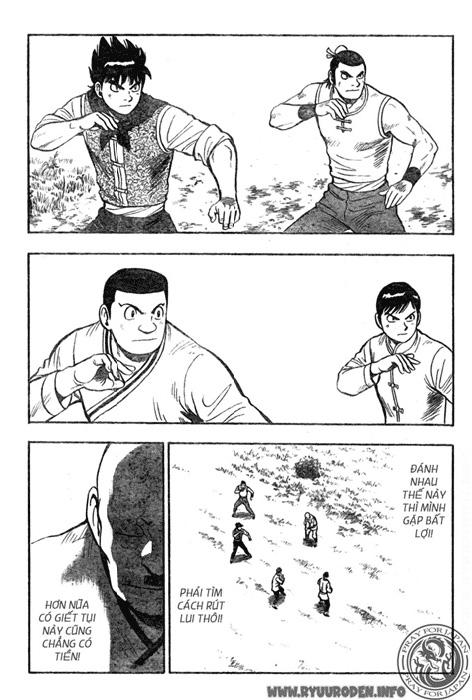 Hoàng Phi Hồng Phần 4 Chapter 55 - 20