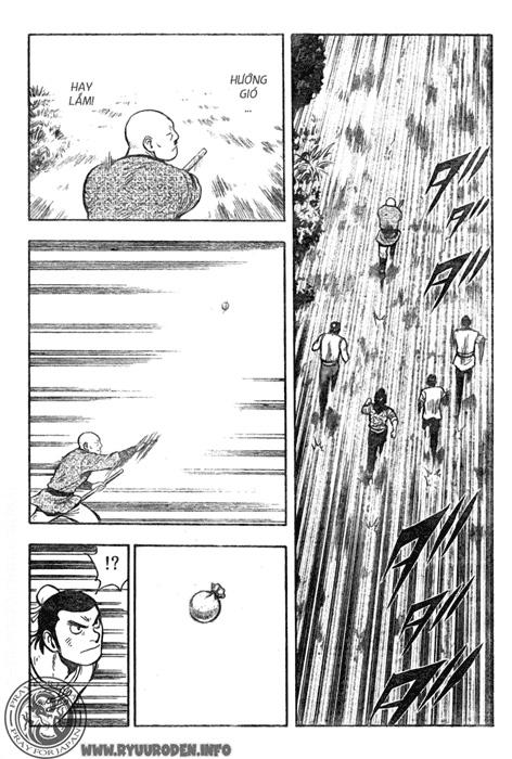 Hoàng Phi Hồng Phần 4 Chapter 55 - 22