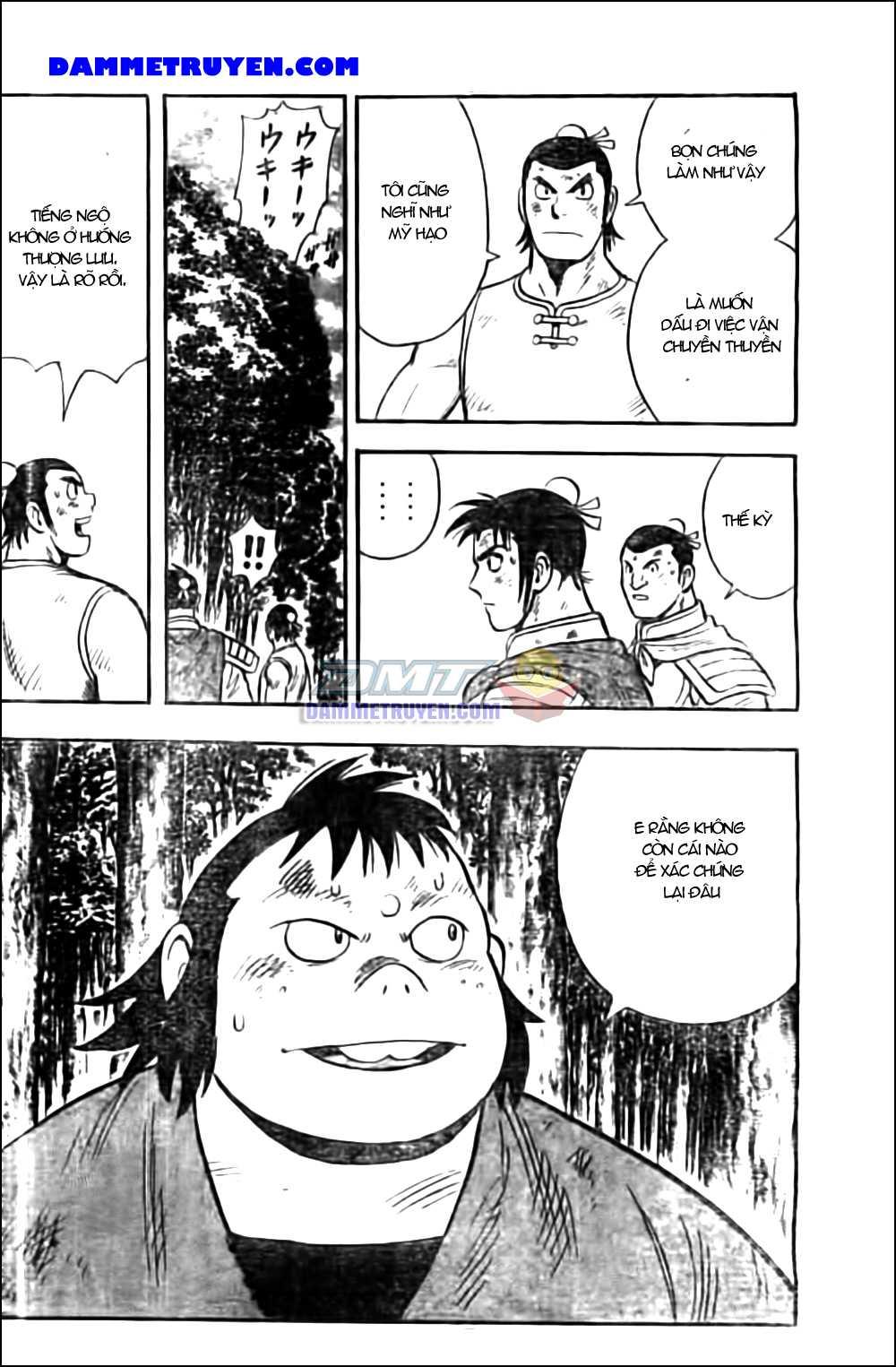 Hoàng Phi Hồng Phần 4 Chapter 88 - 40