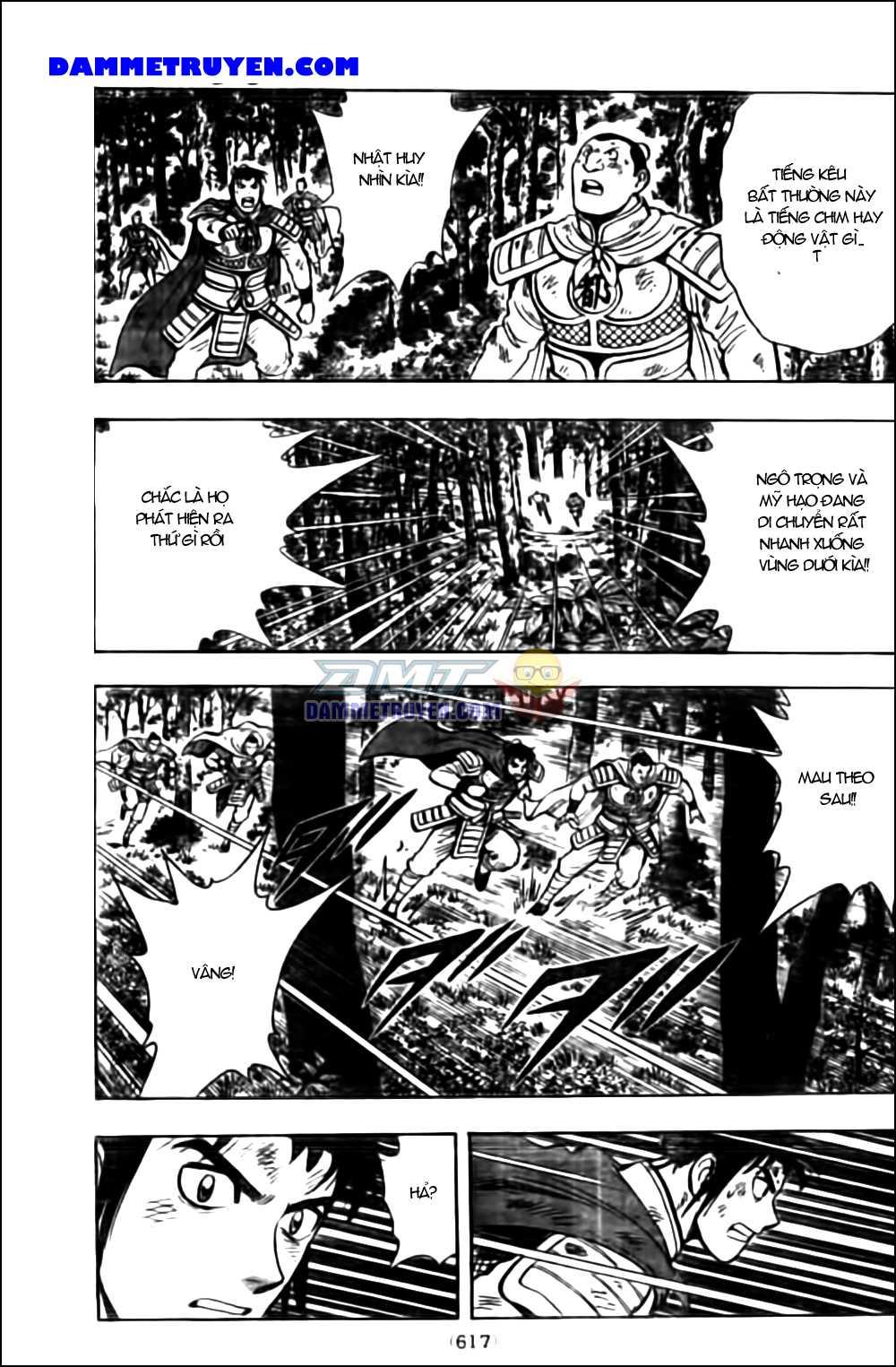 Hoàng Phi Hồng Phần 4 Chapter 88 - 7