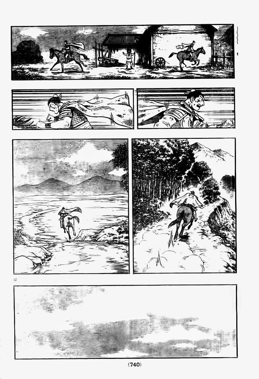 Hoàng Phi Hồng Phần 4 Chapter 89 - 12