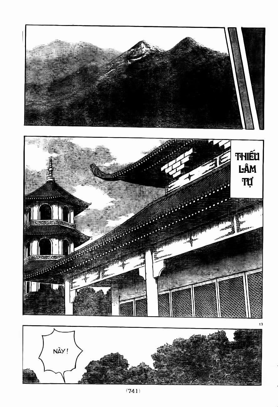 Hoàng Phi Hồng Phần 4 Chapter 89 - 13