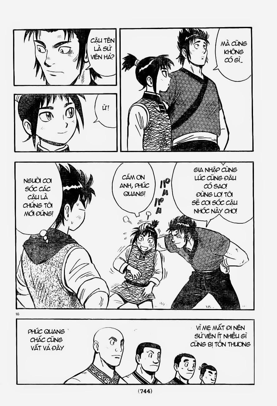 Hoàng Phi Hồng Phần 4 Chapter 89 - 16