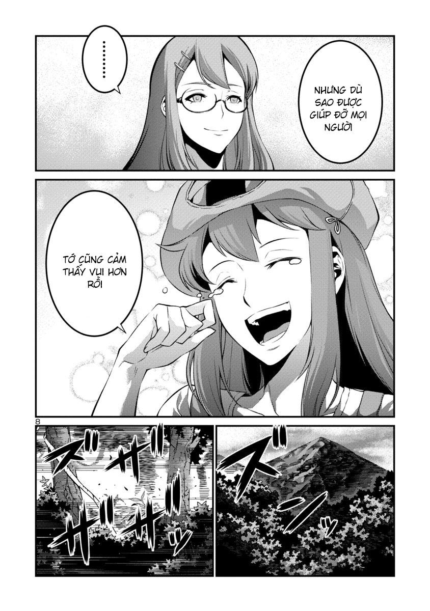Kyochuu Rettou - Đảo Côn Trùng Chapter 20.5 - 9