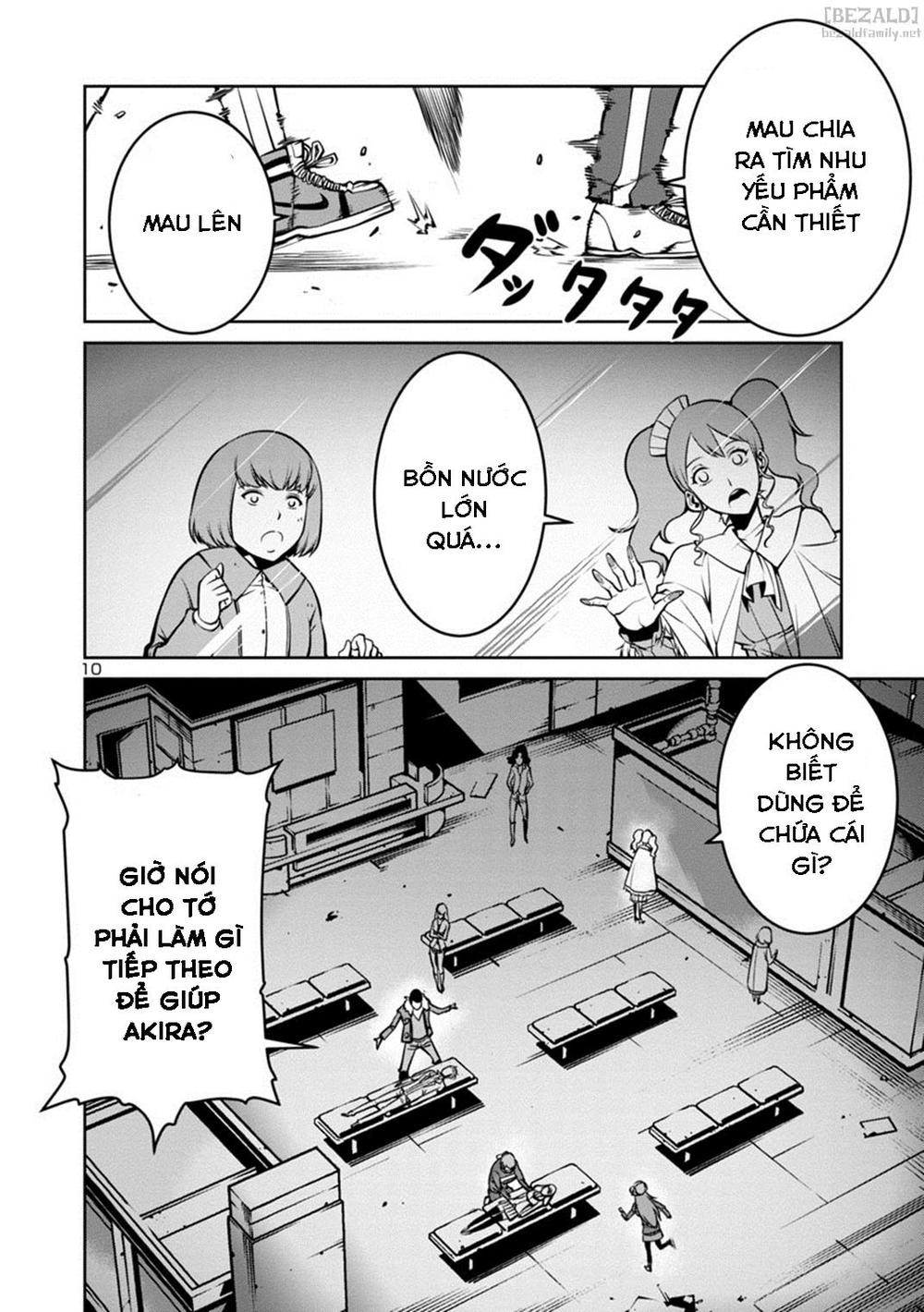 Kyochuu Rettou - Đảo Côn Trùng Chapter 5.2 - 11