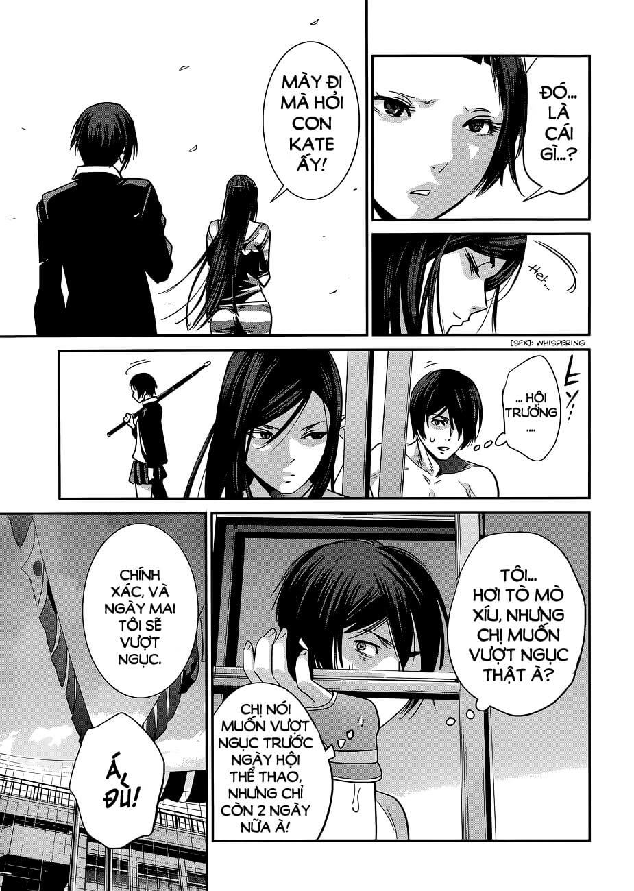 Trường Học Ngục Tù Chapter 142 - 12