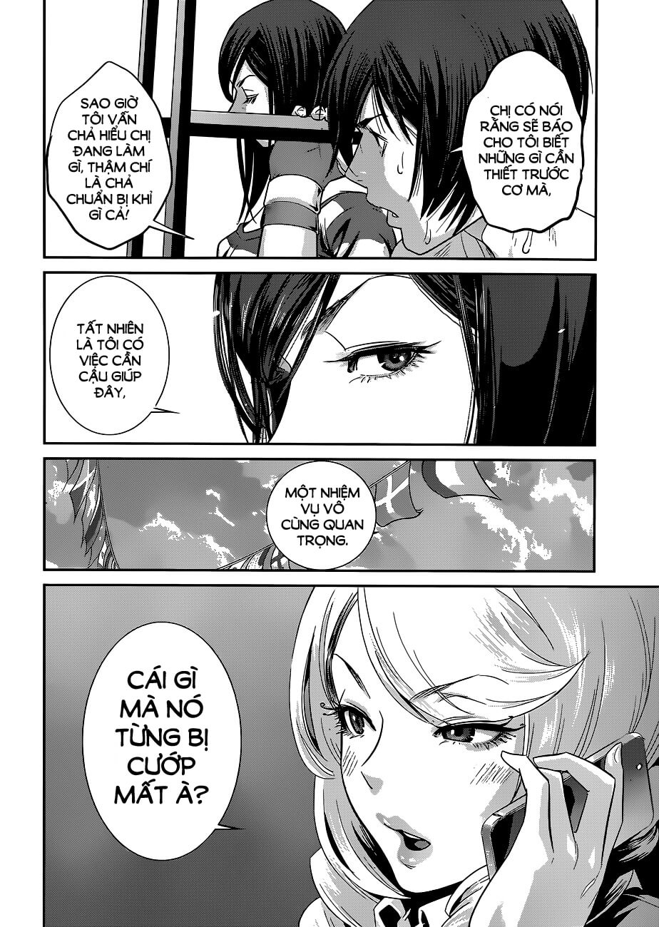 Trường Học Ngục Tù Chapter 142 - 13