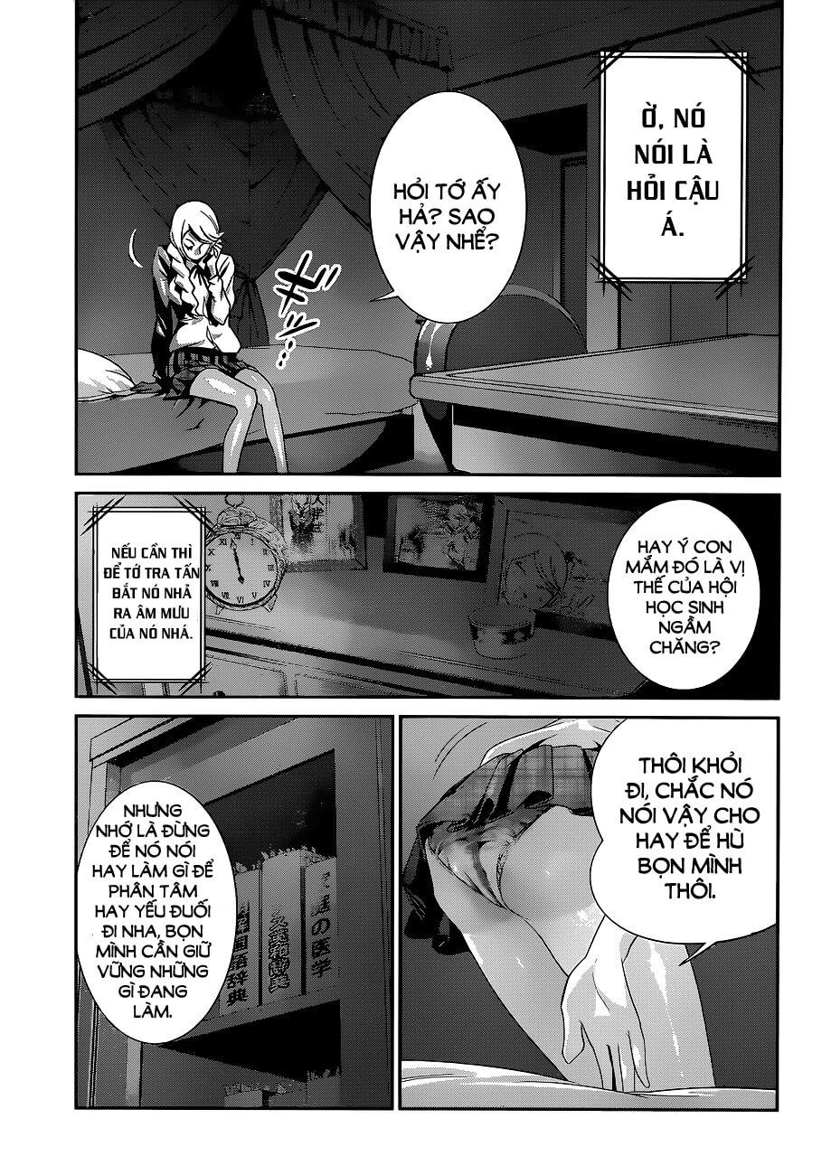 Trường Học Ngục Tù Chapter 142 - 14