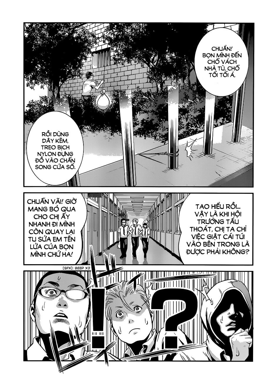 Trường Học Ngục Tù Chapter 142 - 16