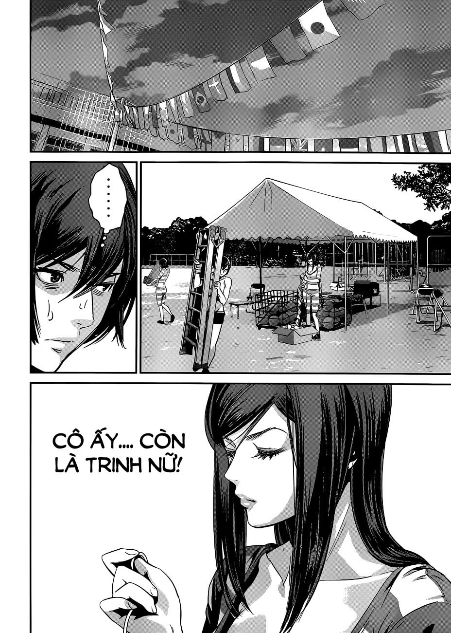 Trường Học Ngục Tù Chapter 142 - 7