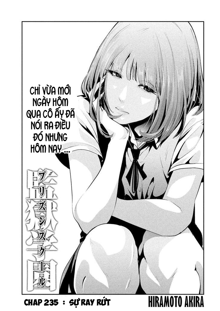 Trường Học Ngục Tù Chapter 253 - 2