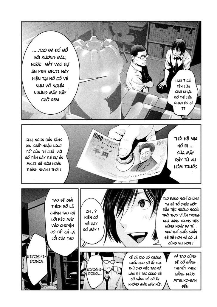Trường Học Ngục Tù Chapter 253 - 8