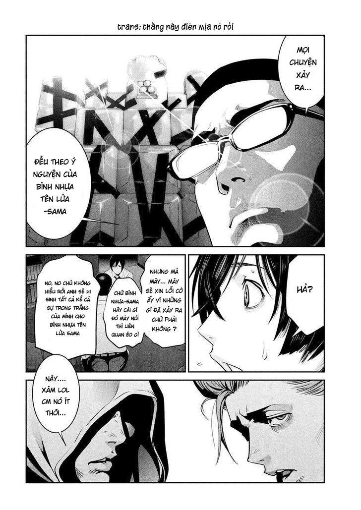 Trường Học Ngục Tù Chapter 253 - 9