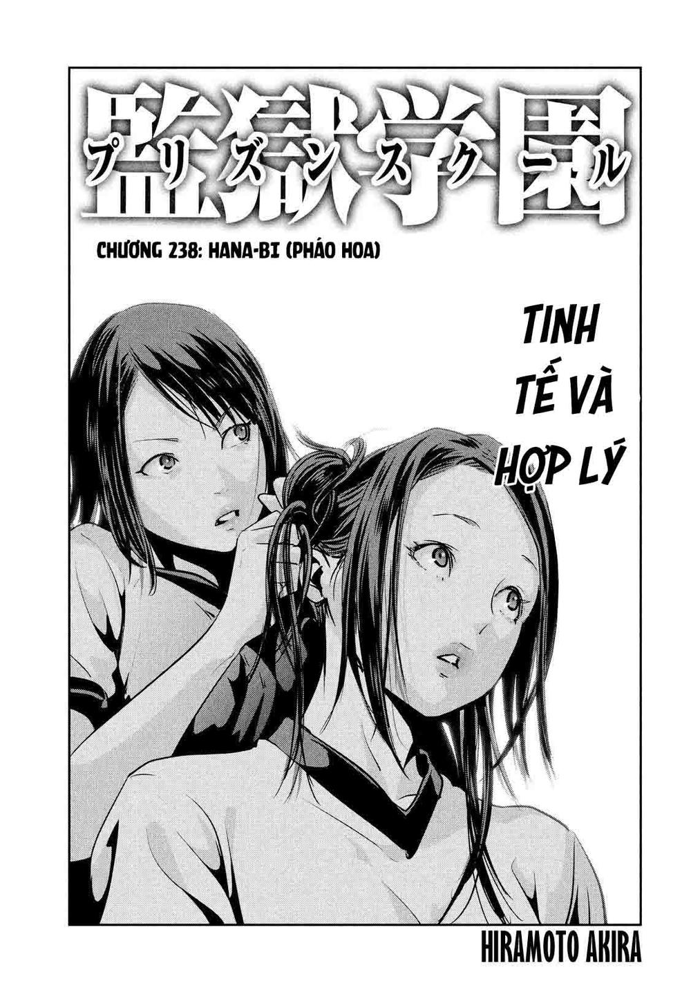 Trường Học Ngục Tù Chapter 238 - 3