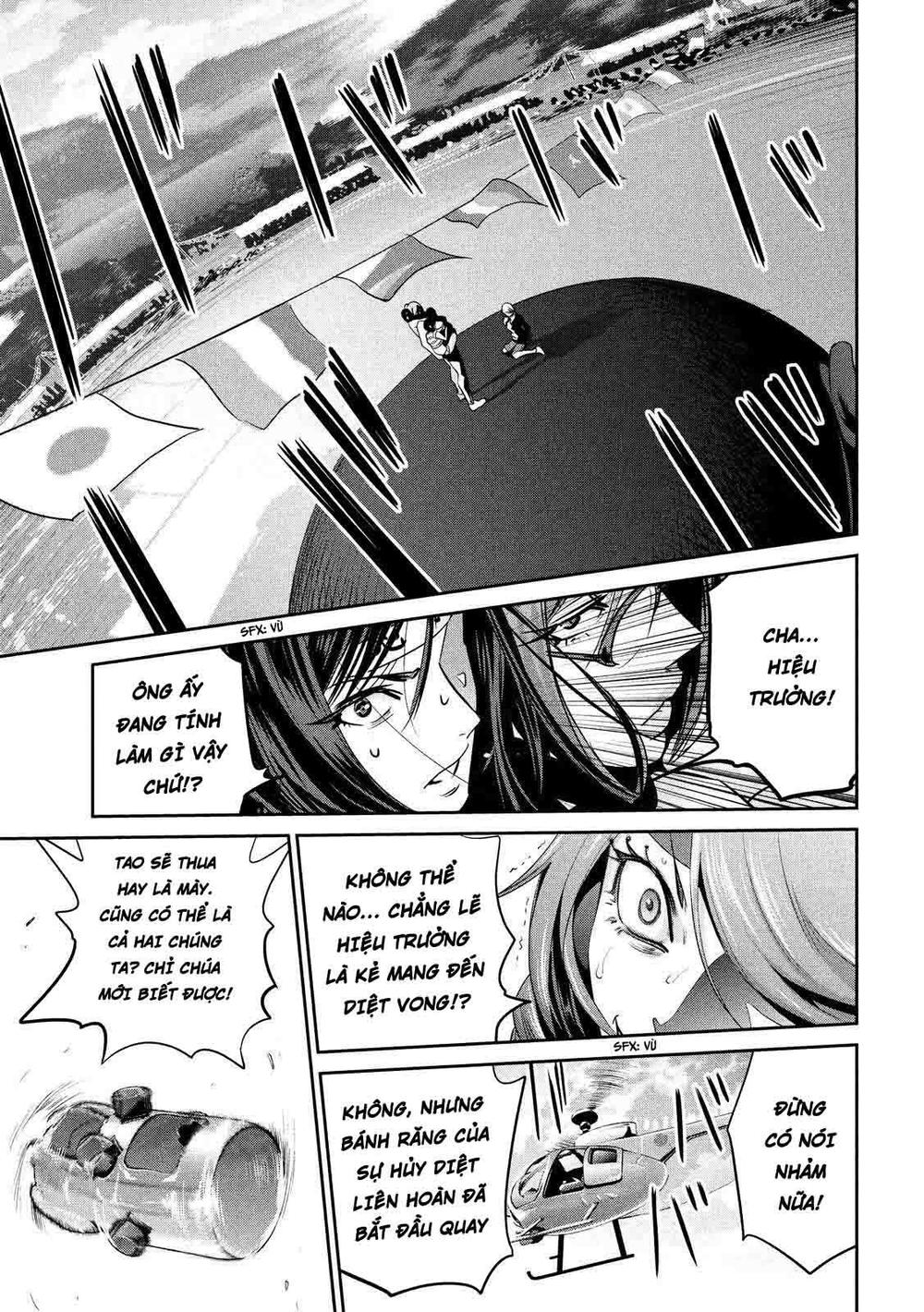 Trường Học Ngục Tù Chapter 238 - 5