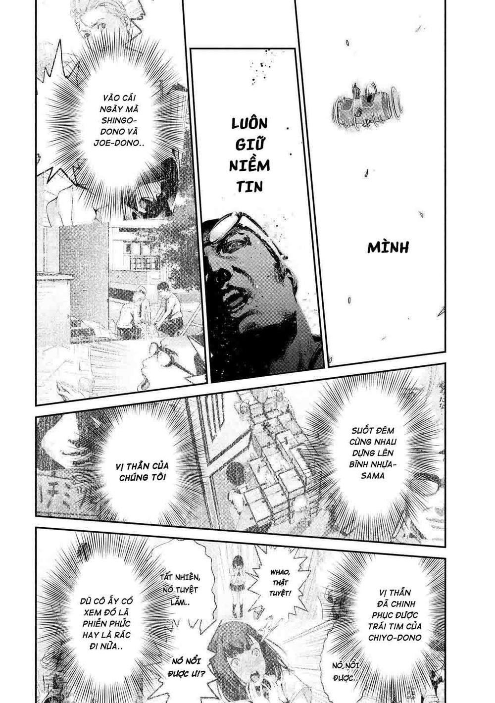 Trường Học Ngục Tù Chapter 238 - 8