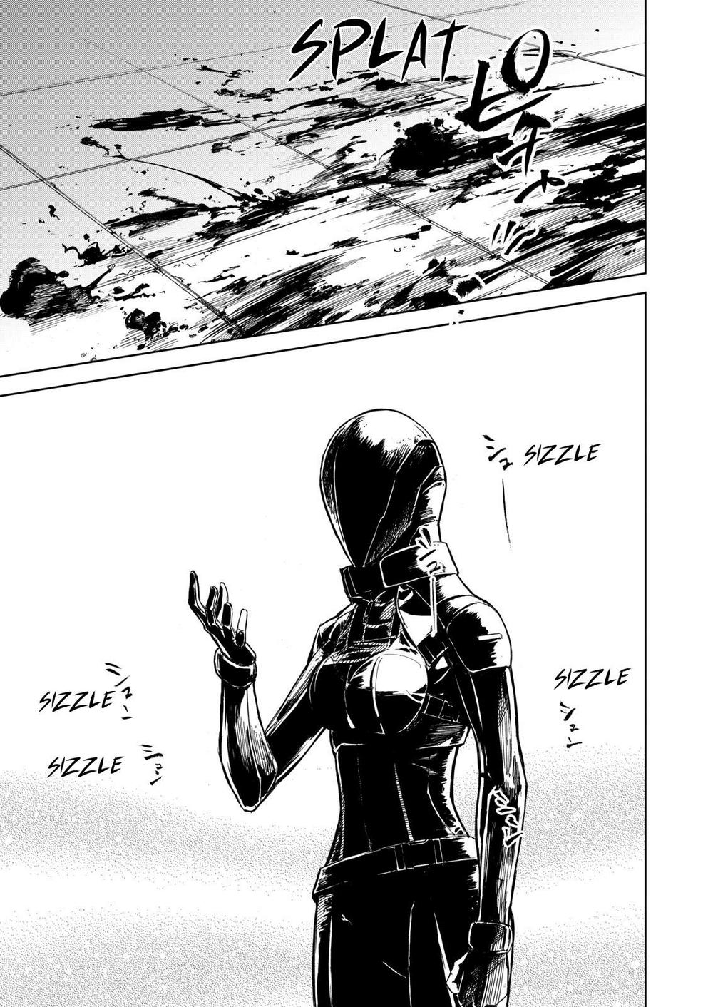 Okitenemuru Chapter 1 - 11