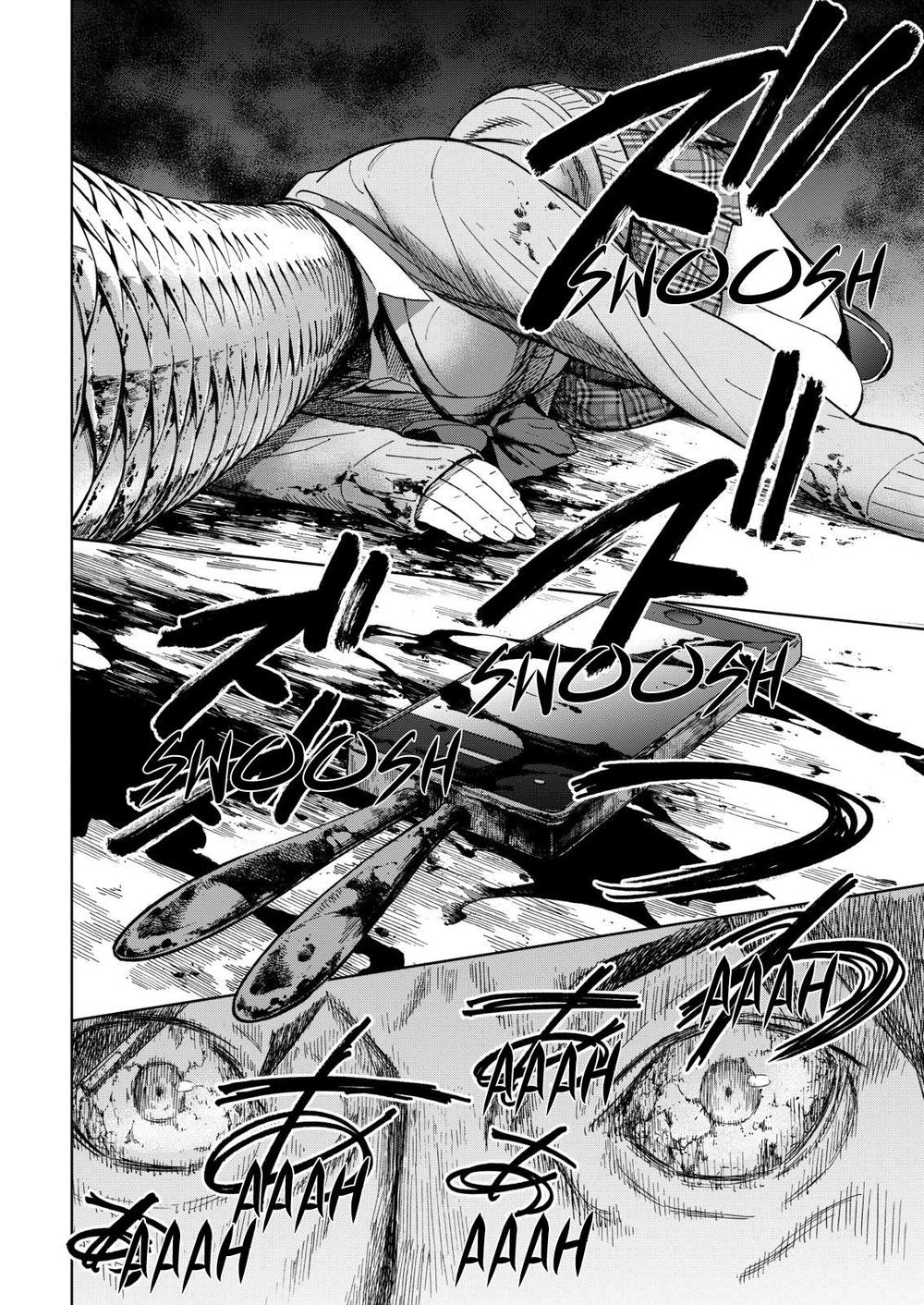 Okitenemuru Chapter 1 - 34