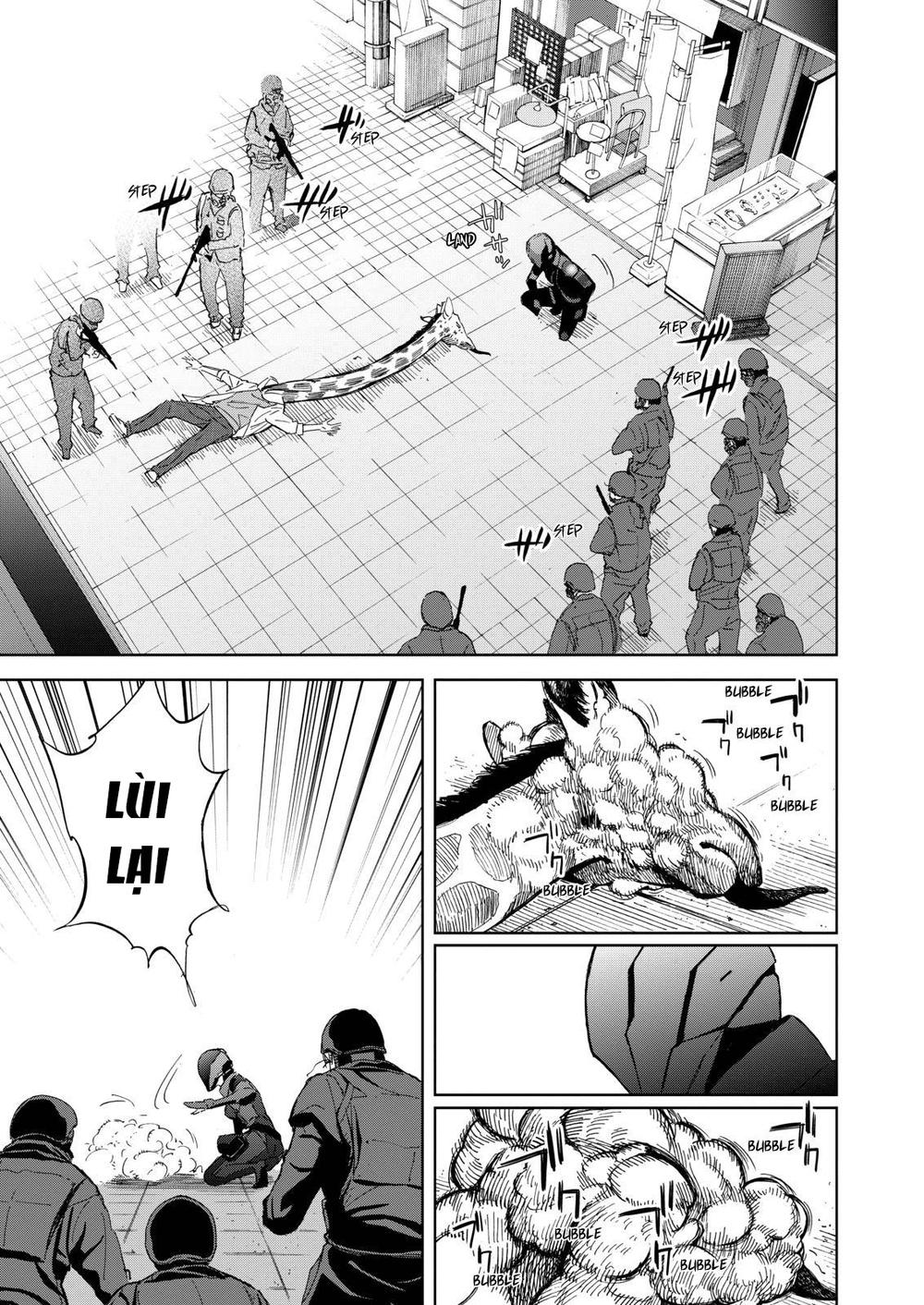 Okitenemuru Chapter 1 - 9