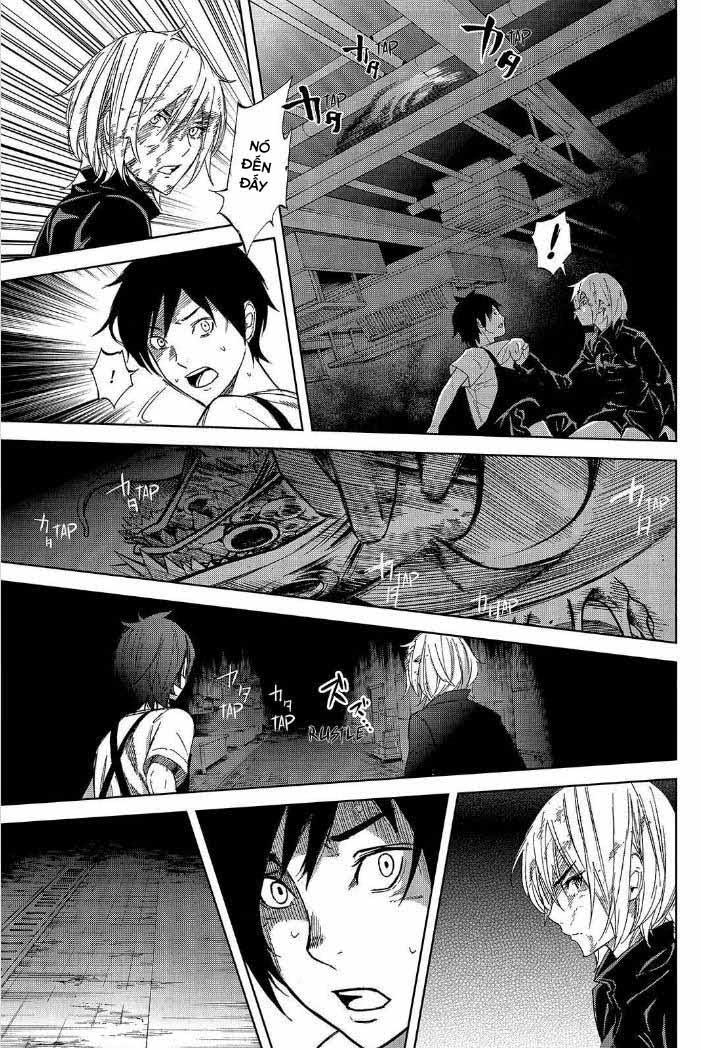 Okitenemuru Chapter 17 - 15